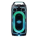 Samsung ST50F Sound Tower Portable Party Speaker with Built-in Battery, Bluetooth, IPX4 Splash Resistant, Up to 18 Hours Battery Life, Directional