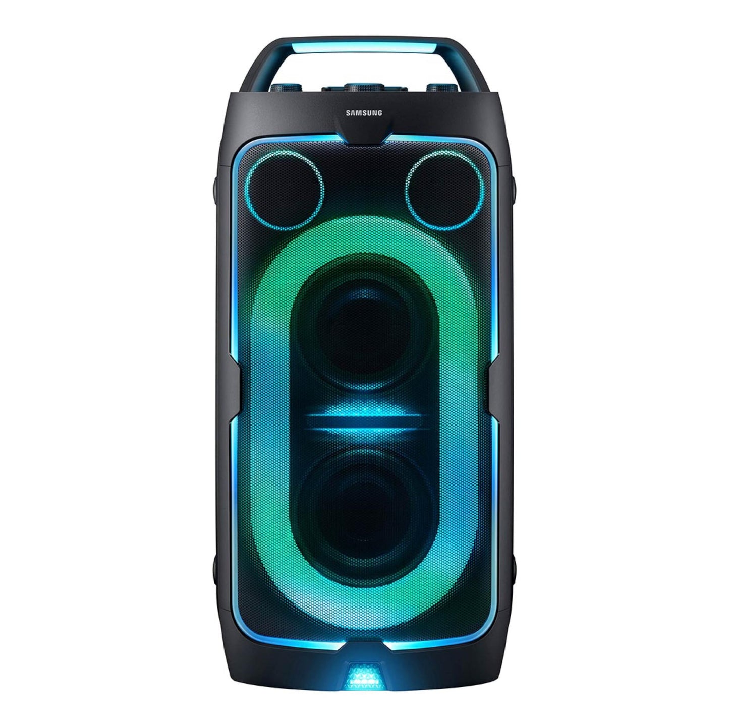 Samsung ST50F Sound Tower Portable Party Speaker with Built-in Battery, Bluetooth, IPX4 Splash Resistant, Up to 18 Hours Battery Life, Directional