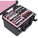 Case Club Anti-Static, Data-Safe Medium HDD & SSD Internal Drive Storage Case. Hard-Shell, Waterproof, Airtight, Padlockable Cases Protects & Prevents