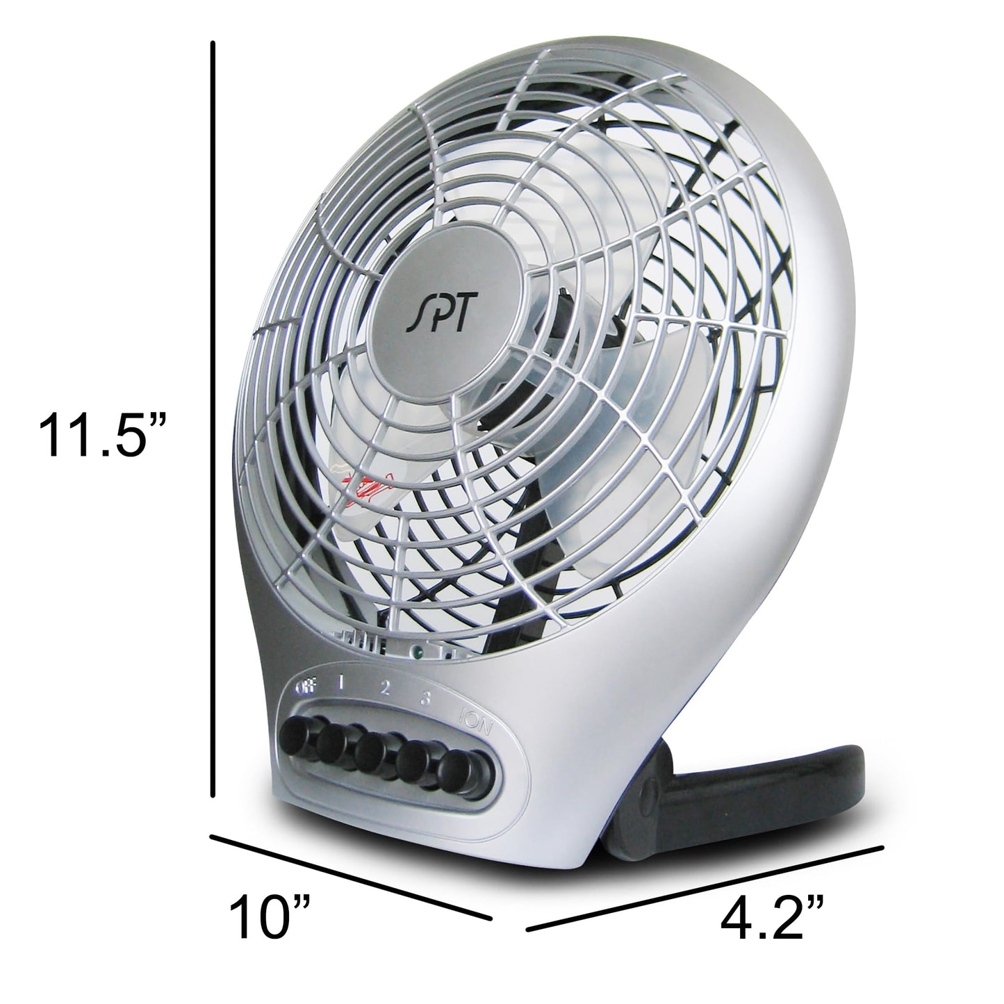 SF-0703: 7? Desktop Fan with Ionizer