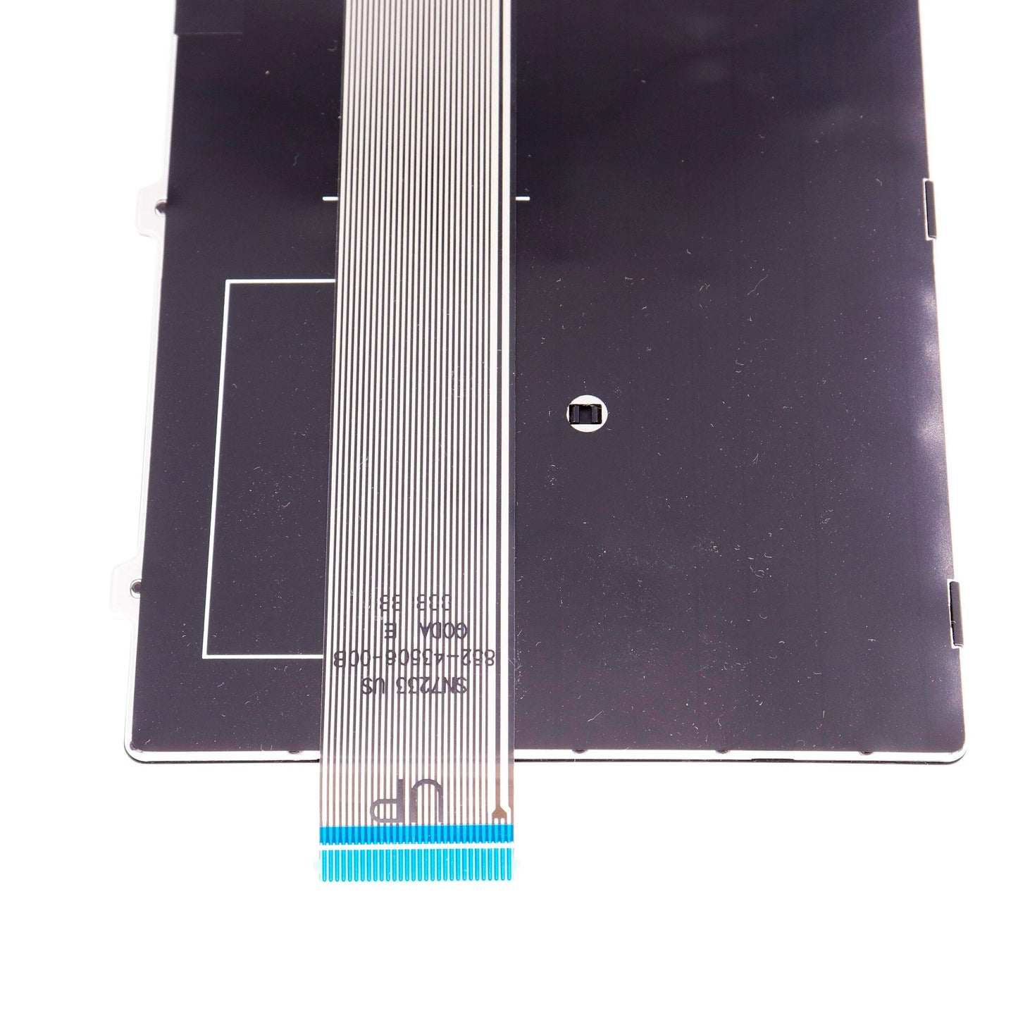 LeFix Replacement for US Non-Backlit Keyboard Dell Inspiron 14 3000 (3441), (3442)|14 5000 (5442), (5445), (5447), (5448), (5451)|14 7000 (7447)|