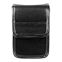 eTone Leather Camera Case Pouch Protective Bag Black For Contax T3