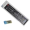 HQRP Remote Control Compatible with Sanyo DP47840 DP50740 DP50741 DP50747 LCD LED HD TV Smart 1080p 3D Ultra 4K