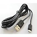 ienza USB Charging Cable for Headphones, Sports Headphones, Neckband, Sports Earbuds and Headsets