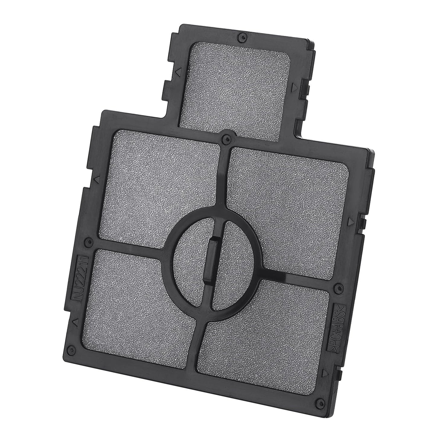Litance Projector Air Filter NJ22222 for Hitachi CP-HX2075 CP-S240 CP-S245 CP-X250 X251 X255 X256 X260 X265 X267 X268A X268 ED- S8240 X10 X12 X15