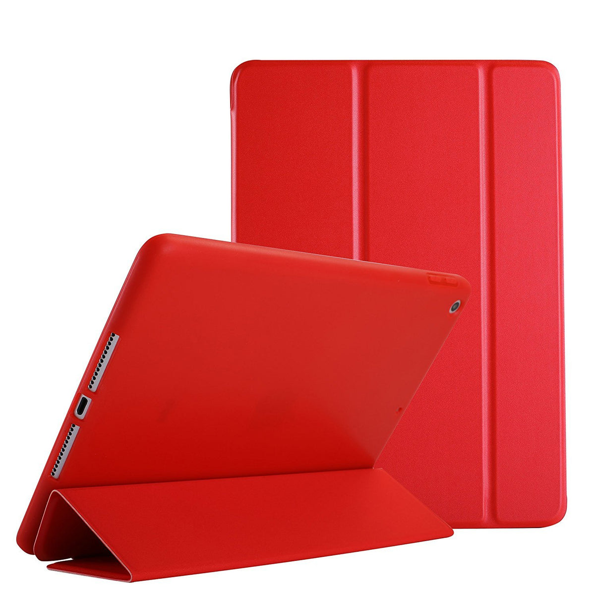DuraSafe Cases for iPad Air 2nd Gen 9.7 inch 2014 Soft Back Case A1566 MGLW2LL/A MGL12LL/A MH0W2LL/A A1567