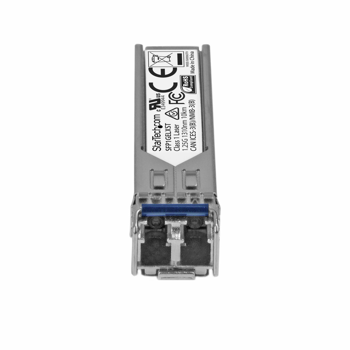 StarTech Juniper SFP-1GE-LX Compatible SFP Module, 1000BASE-LX (SFP1GELXST)