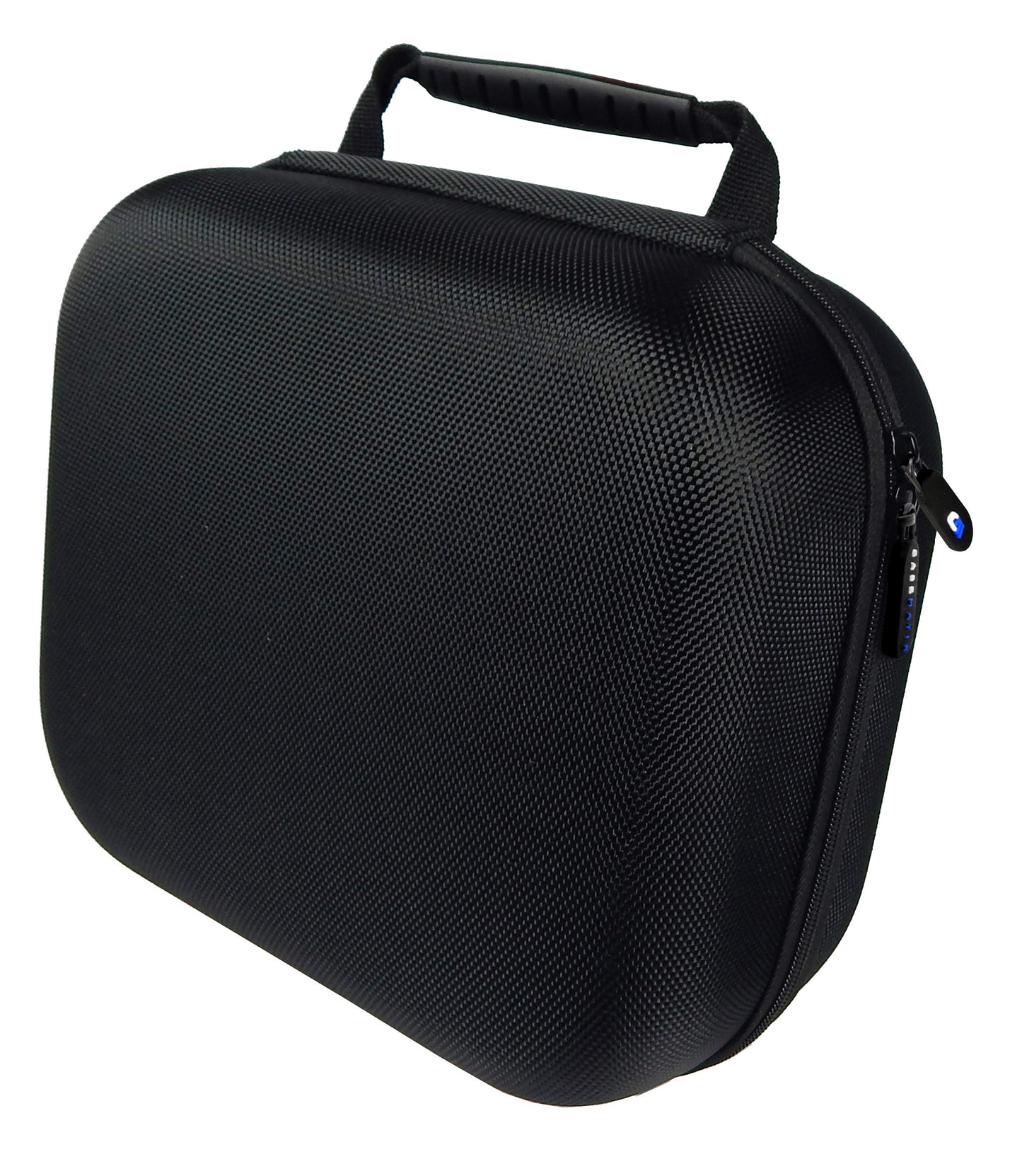 CASEMATIX Carry Case Compatible with AAXA HP4 Halloween Projector for Home Theater and Holographic Projection - Includes Storage Case Only