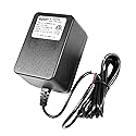 HQRP AC Adapter Compatible with Rain Bird UT1 SST-Series SST400I, SST400IN, SST600I, SST600IN, SST900I, SST900IN Sprinkler System Indoor Irrigation…