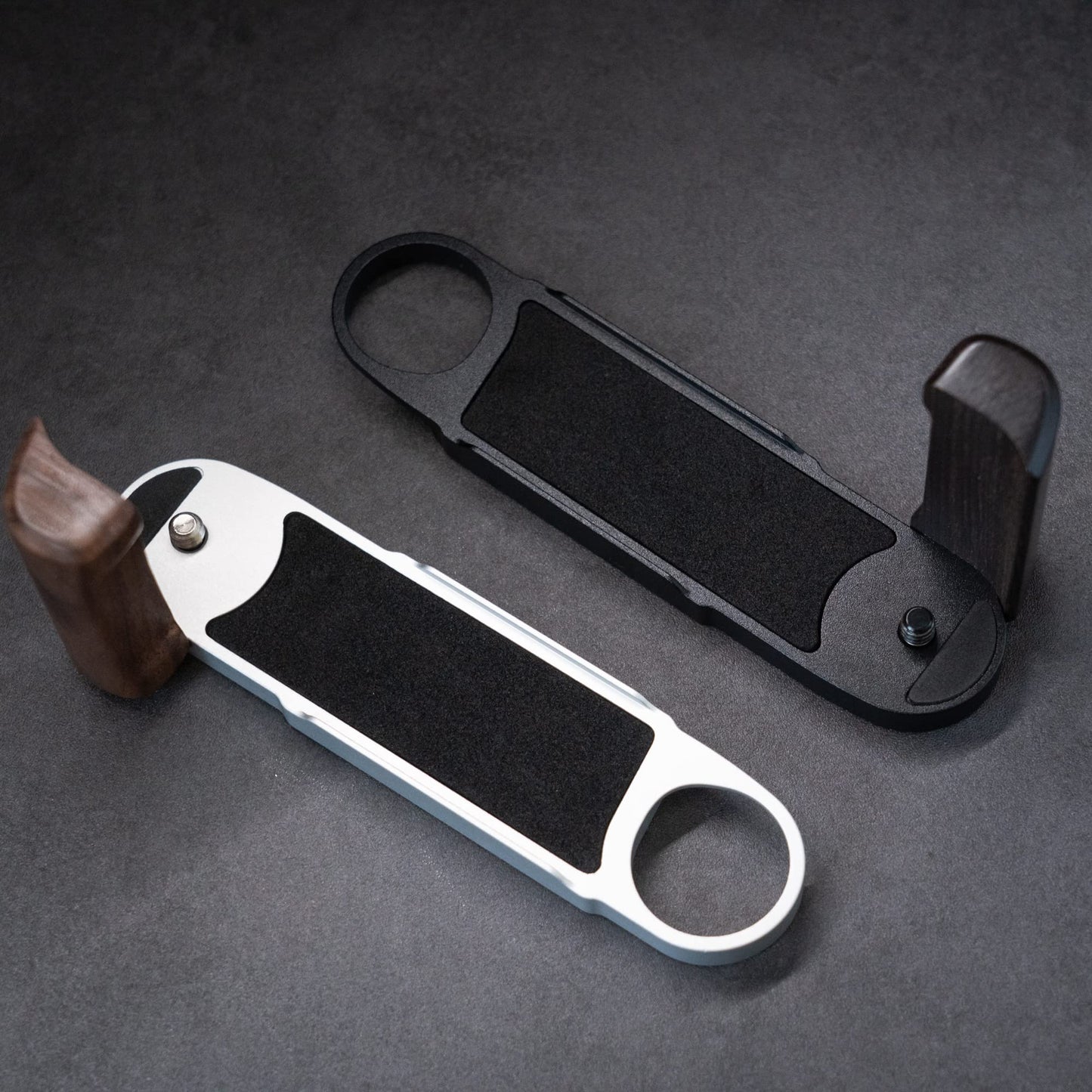 Wood Wooden L Hand Grip Holder for Leica M7 M6TTL M6 M4P M4-2 M4 M3 M2 M1 MP MA MD MD2 Camera Aluminum Alloy Baseplate
