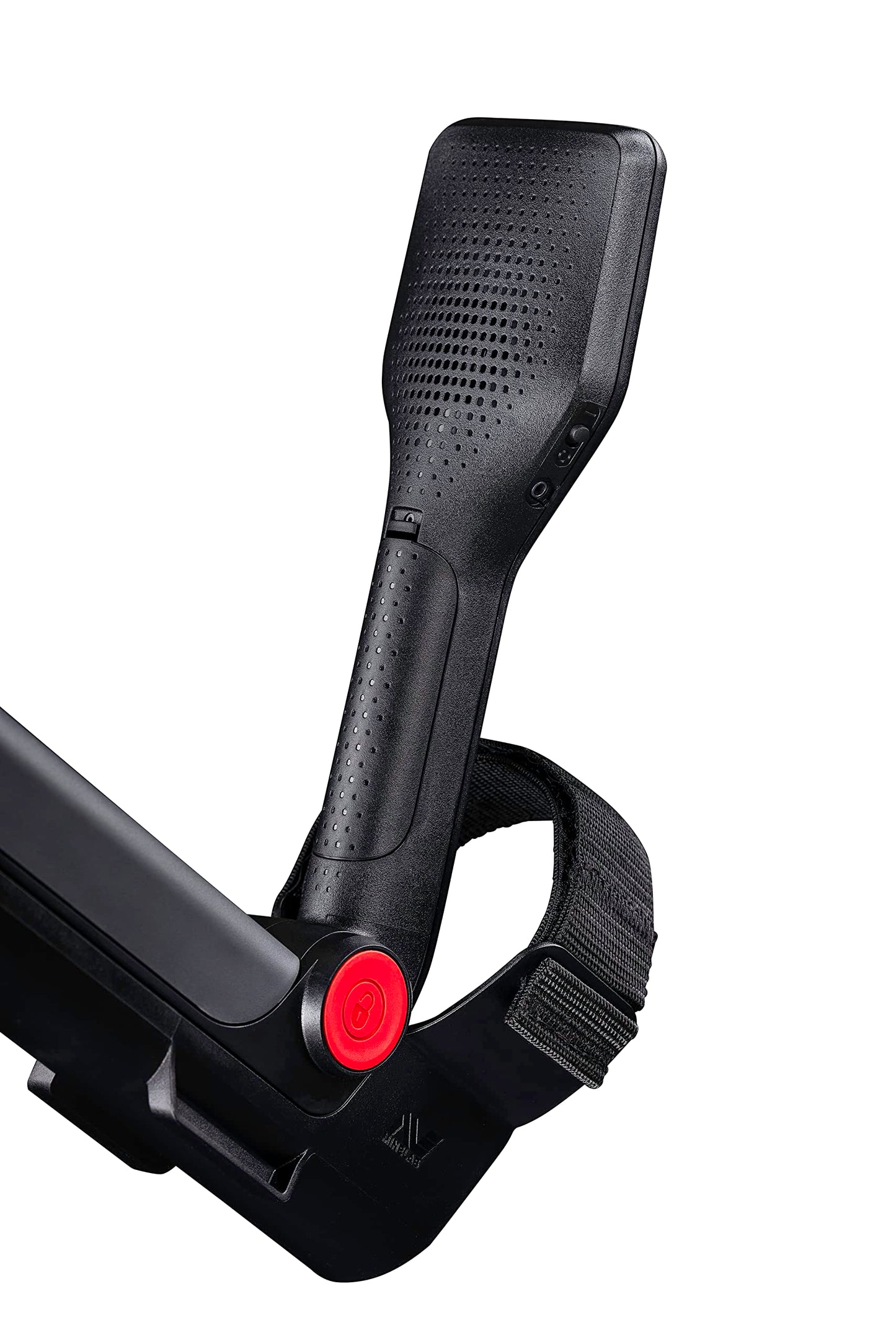 Minelab GO-FIND 22 Ultra-Light Collapsible Metal Detector for Adults & Kids with 8" Waterproof Coil