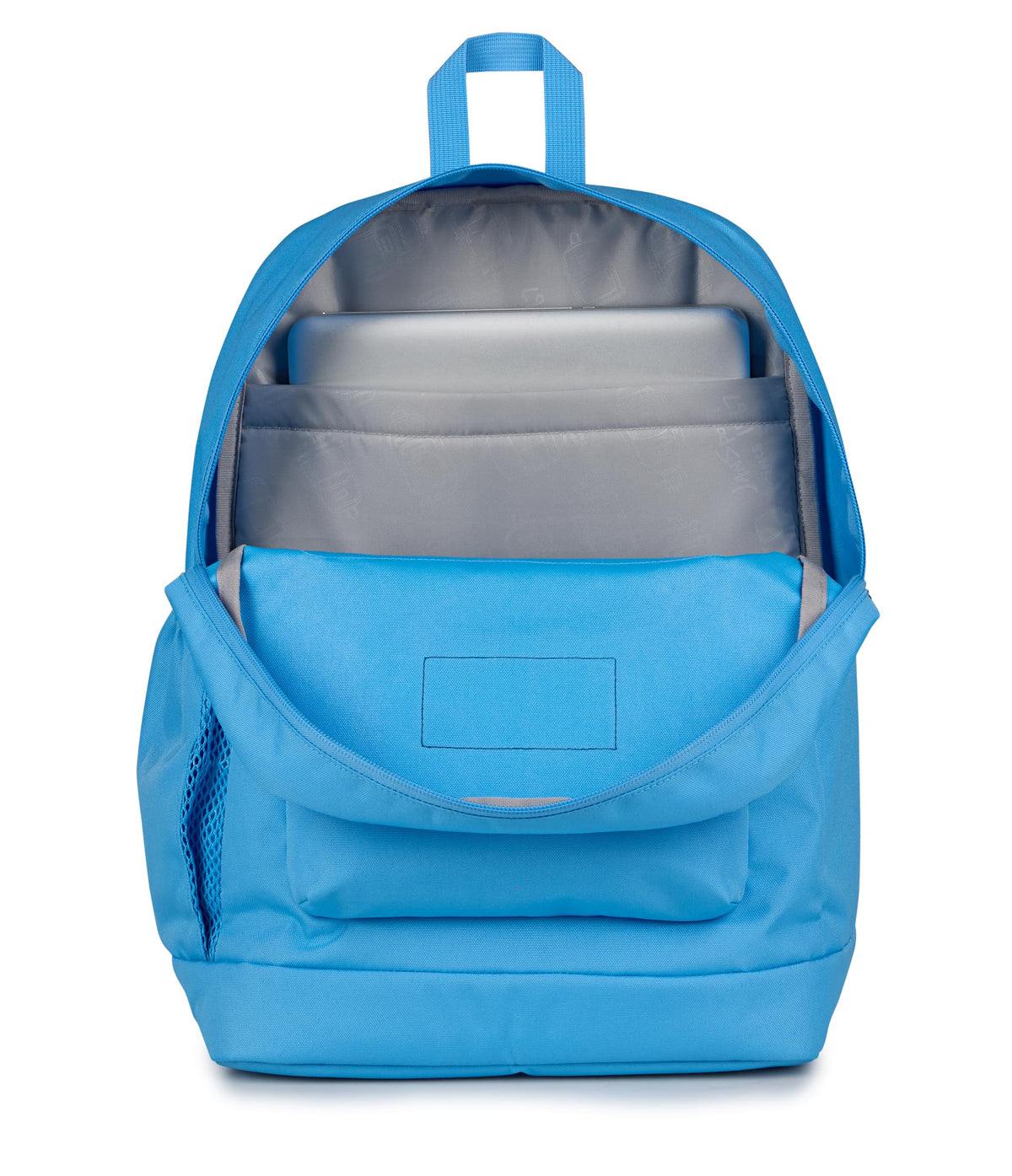 JanSport 26L Cross Town Plus Backpack, Electric Azul
