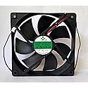 PY-1225H12S DC12V Ice Maker Fan YAOGBAO PY-1225H12S DC12V 0.35A 12CM 12025 2-Wire Cooling Fan