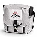 Ultimate Outdoors Binocular Harness Bag - Adjustable Chest Pack with Wide Opening, Zip Access, and Side Mesh Storage Pockets - Secure Carry