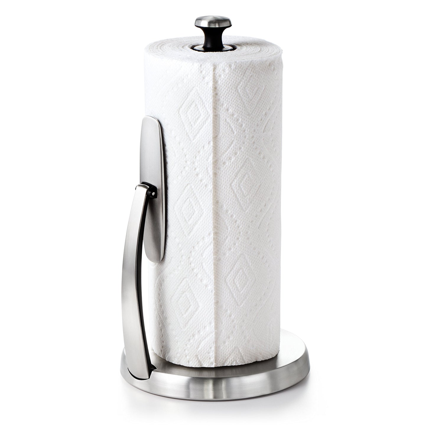 OXO Good Grips SimplyTear Paper Towel Holder Countertop