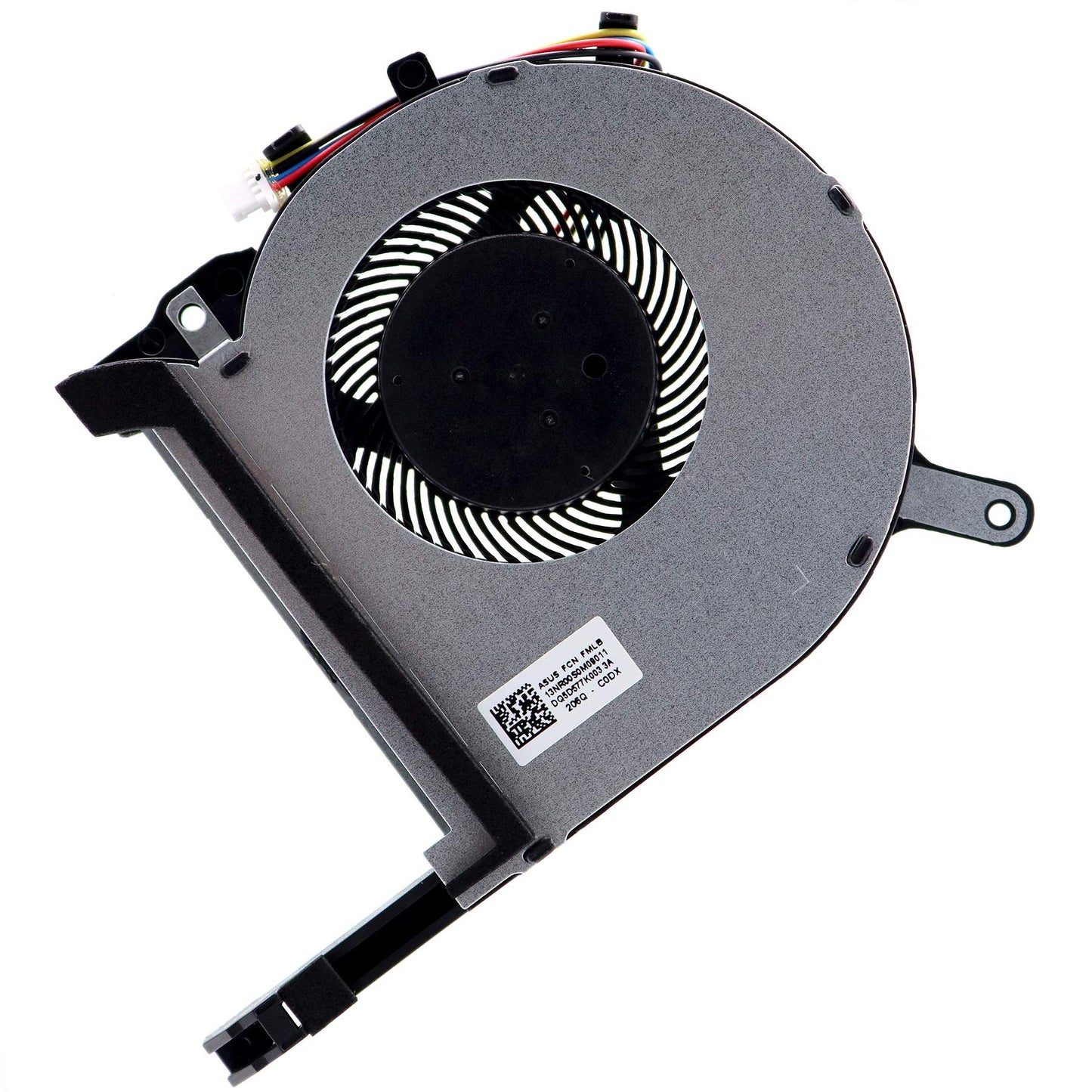 Deal4GO CPU & Graphics GPU Cooling Fan Replacement for ASUS FX506 FX505 FX566 FX706 FA506 FA706 FX705 FX506LH-AS51 FX505DT-AH51 FX566LH-HN257T