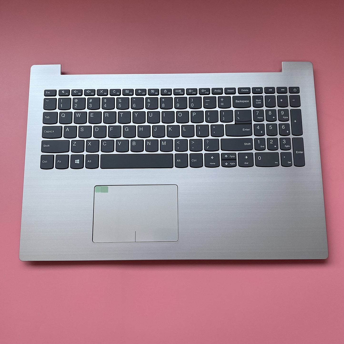 Replacement for Lenovo IdeaPad 320-15 320-15IKB 330-15AST 80xs0024us Laptop Upper Case Palmrest Keyboard Touchpad Assembly Part 5CB0N86311 SN20M63090