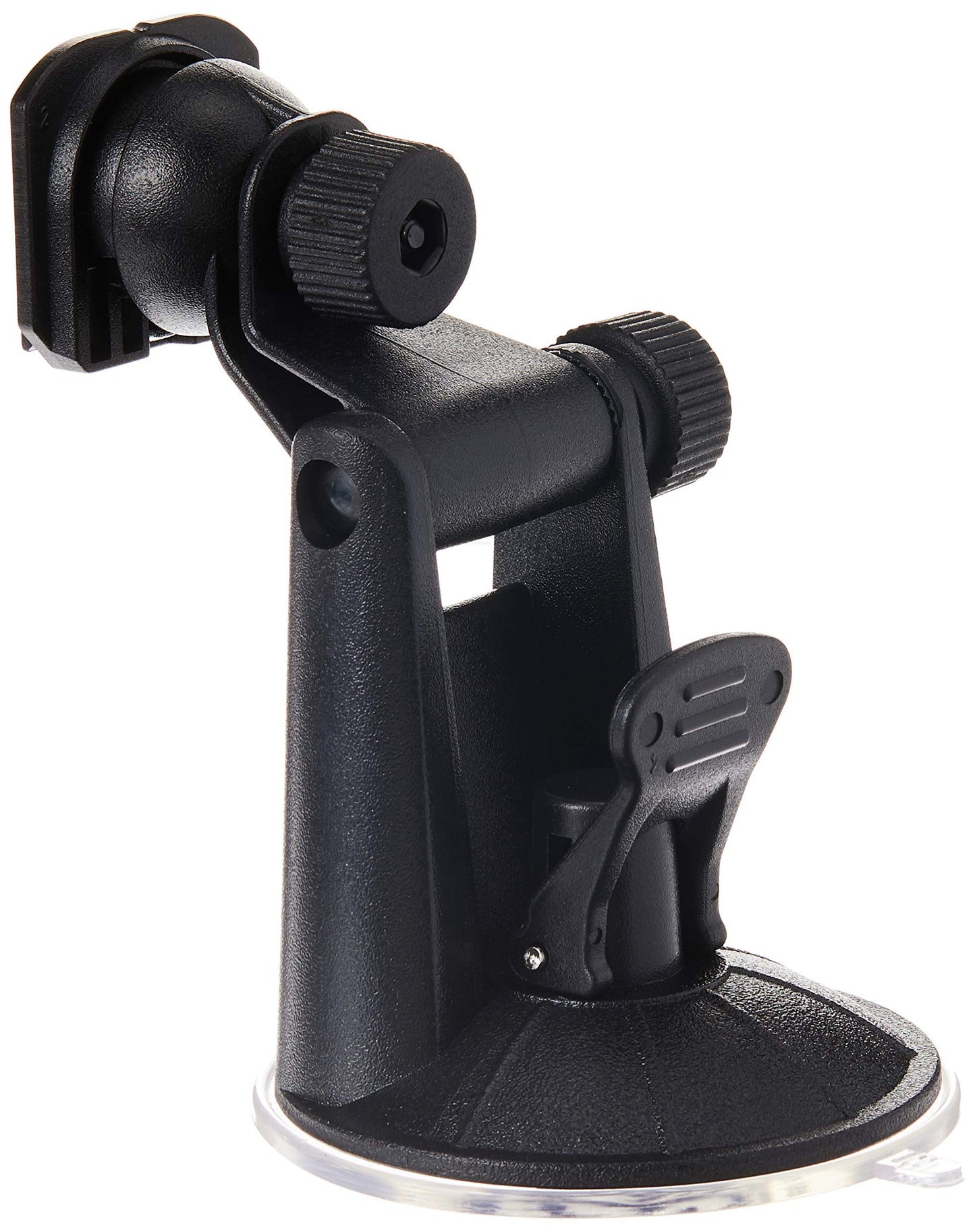 ARKON Replacement Upgrade or Additional Windshield Suction Car Mounting Pedestal for Arkon Dual T Tablet and Smartphone Holders (CM017-KST-2SH),Black