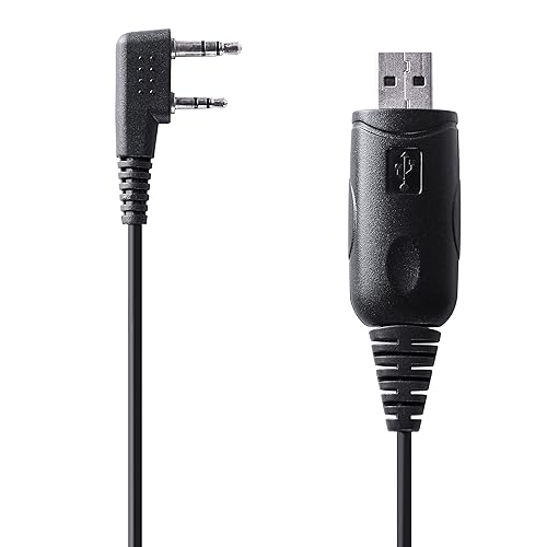 Midland® - BA1 - BizTalk USB Programming Cable - Consumer Radio Programming Cable - Connect to Laptop or PC