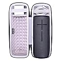 LTGEM Case Compatible with Ultimate Ears MEGABOOM 4/3 Portable Speaker, Black+Gray