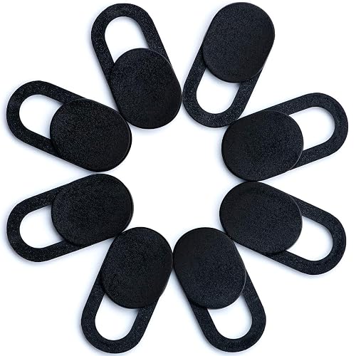 LoveAndCables Webcam Covers Laptop Camera Cover Slide. Privacy Protector for Laptop, Tablet, iP?d, M?cBook, iPh?n? 8/7/6 Plus, iM??, Smartphone