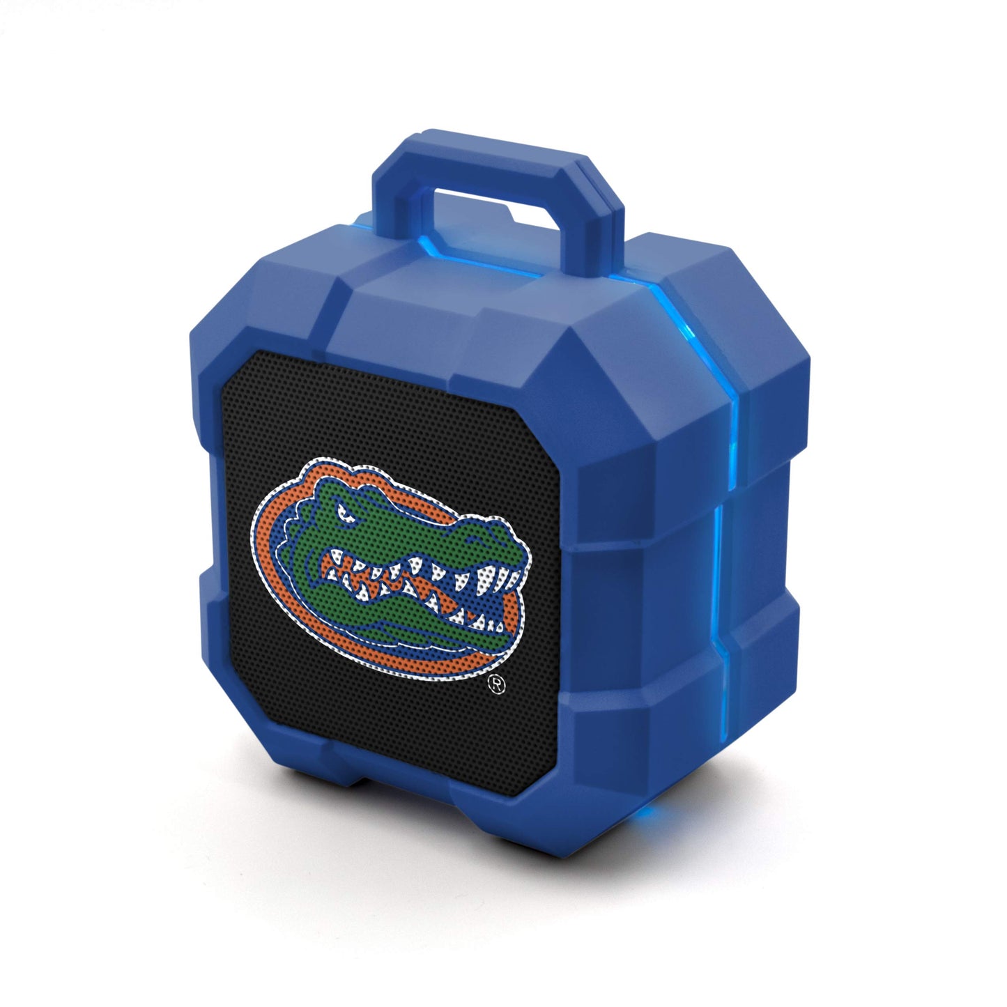 SOAR NCAA Shockbox LED Wireless Bluetooth Speaker, Florida Gators