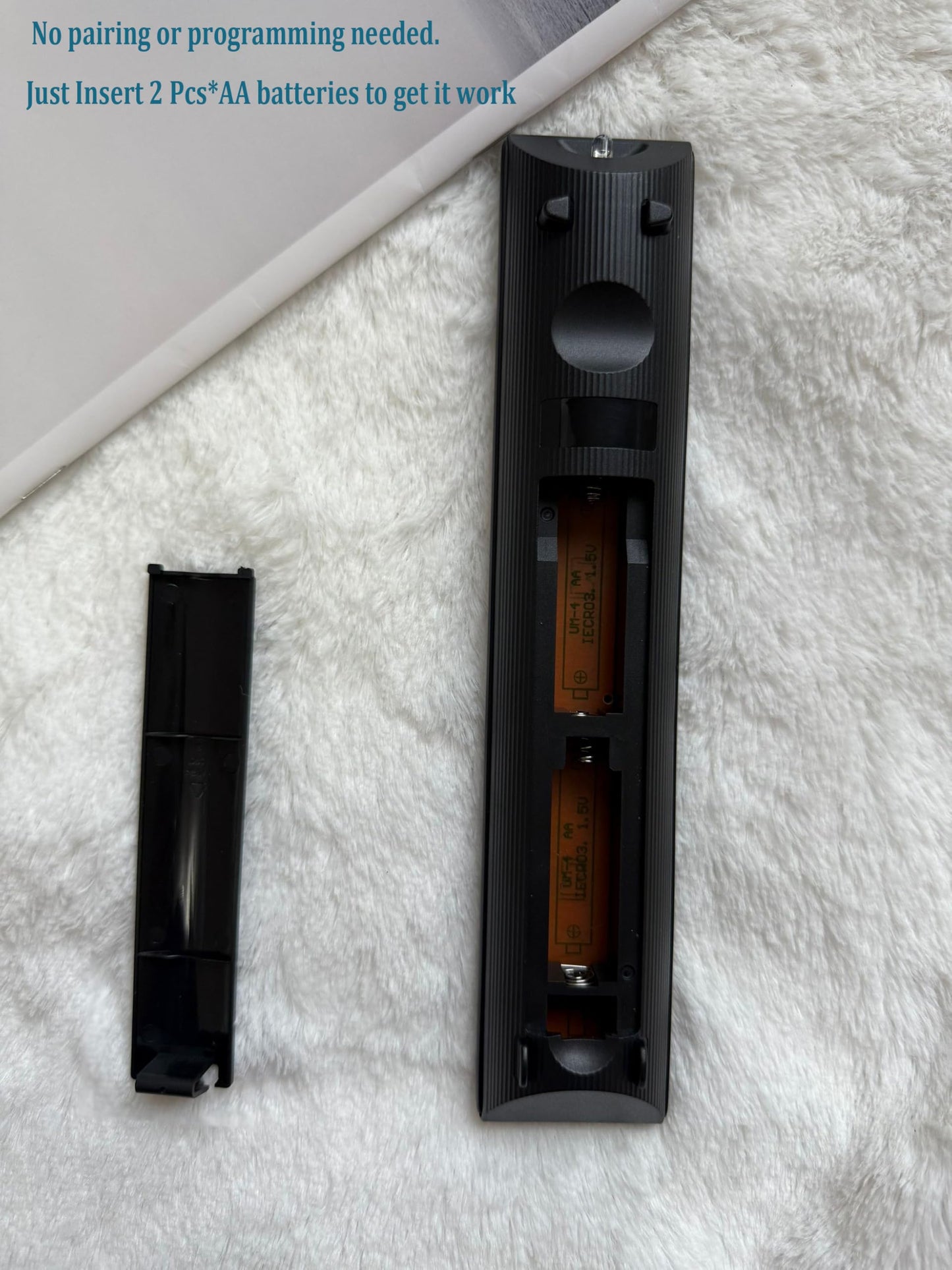 Replacement Remote Control for Sony Bravia Smart TV 4K KDL-46BX450 KDL-42EX440 KDL-32BX300 KDL-32BX320 KDL-32BX420 KDL-40BX420 KDL-40BX421 KDL-40BX450