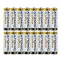 ATOMIC AA Battery 1.5V Ultra Alkaline LR6 AM3 (16 Batteries)