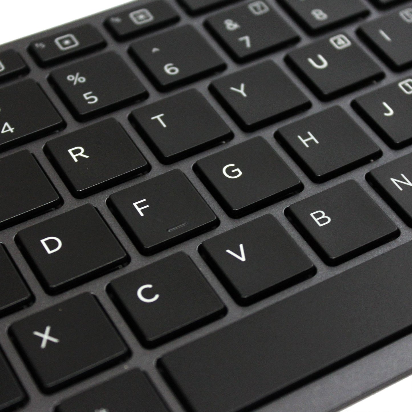 GinTai Replacement US Keyboard for HP Compatible with HP ZBook Studio G3 Mobile 841681-001 with Backlit Pointer