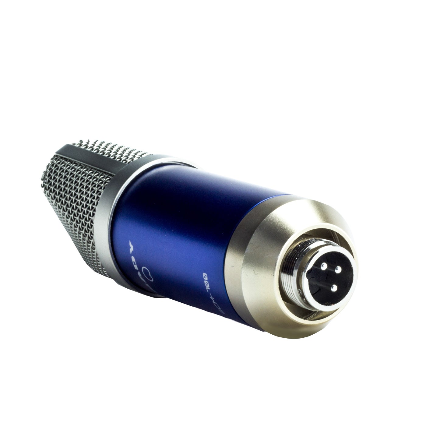 Nady SCM-700 Large Diaphragm Studio Condenser Microphone, Cardioid