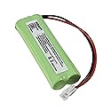 HQRP Phone Battery Compatible with VTech LS6215, LS6215-2, LS6215-3, LS6217 Cordless Telephone
