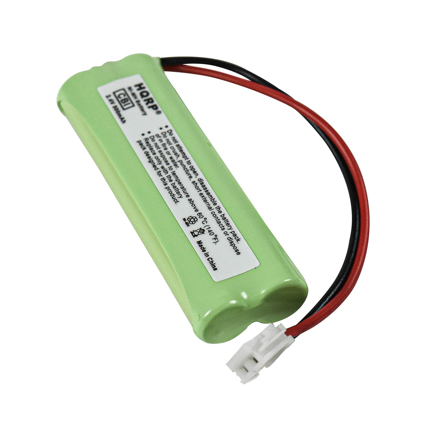 HQRP Phone Battery Compatible with VTech LS6215, LS6215-2, LS6215-3, LS6217 Cordless Telephone