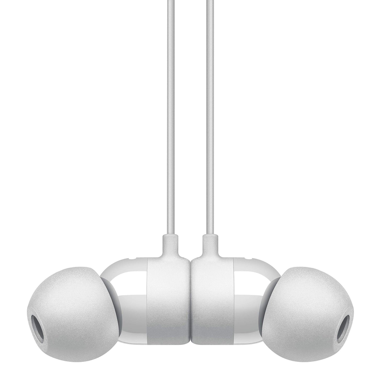 BeatsX Earphones - Satin Silver (Renewed)