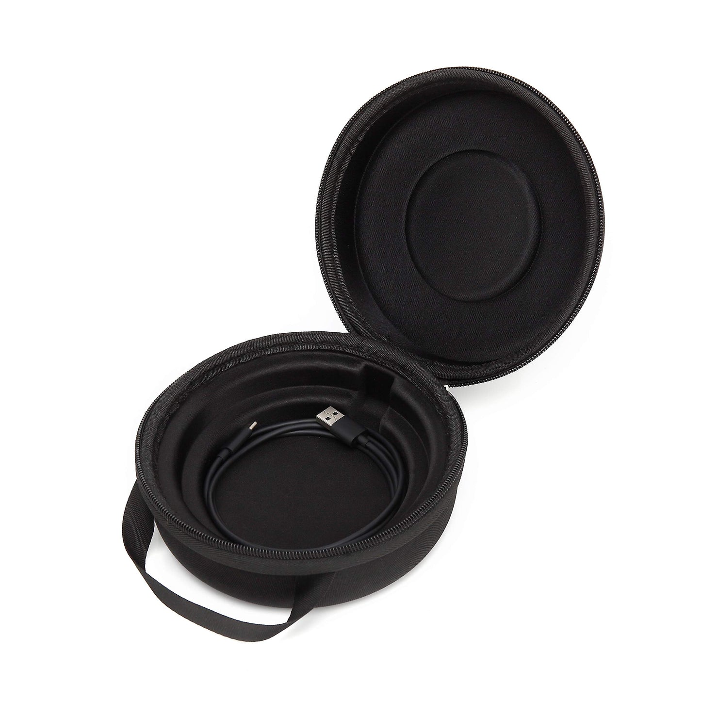 Aproca Hard Travel Storage Case Fit for A1 Portable Bluetooth Speaker (round) (case only)