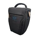 Dekoni Audio Savior Headphone Case - Carrying Case for Beats, Sony, Bose - Headphone Storage Bag for Travel, Black V2