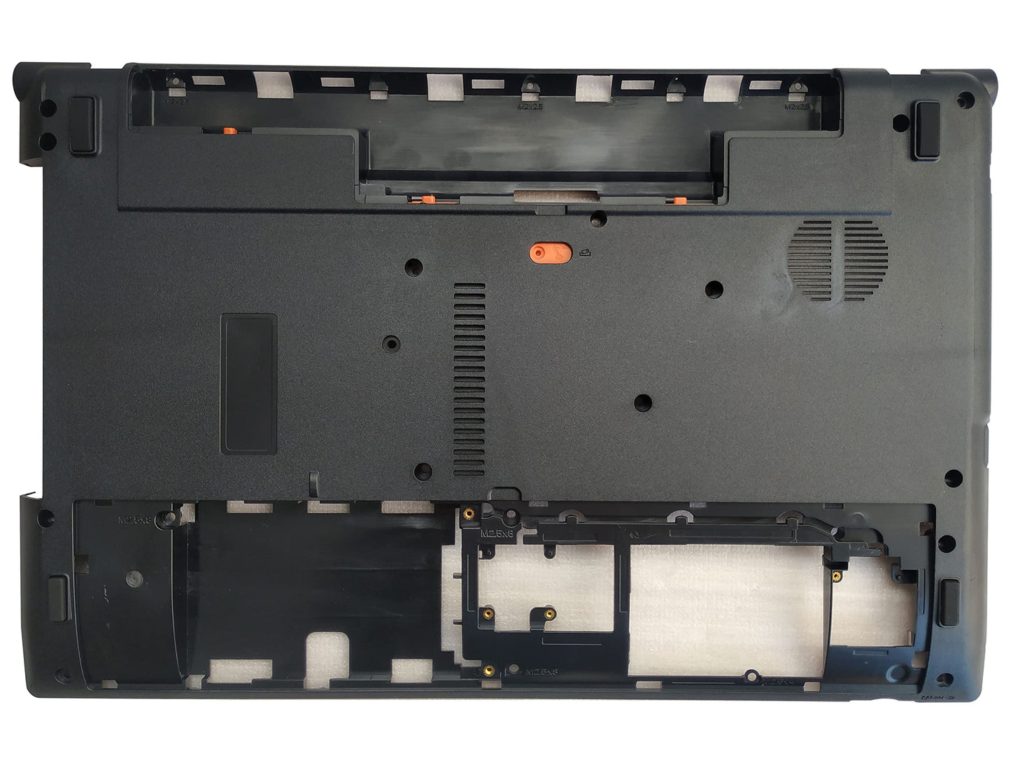 Replacement Case Compatible for Acer Aspire V3-571 V3-571G V3-551G V3-551 V3-531 Q5WV1 Q5WV8 Bottom Base Cover