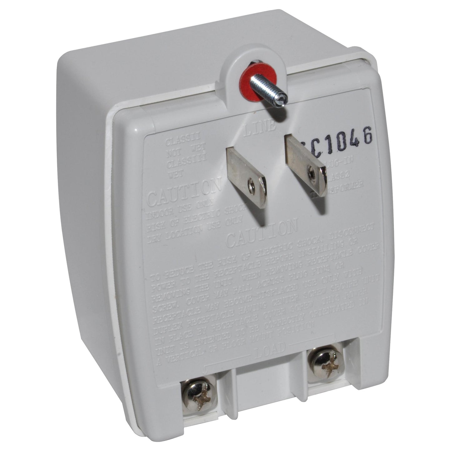 Altronix Plug-in Transformer, 115V in, 24V Out, 50V