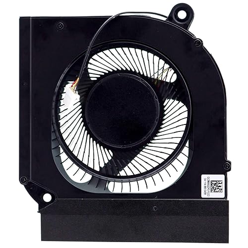 Deal4GO CPU Cooling Fan 23.Q7KN2.001 Replacement for Acer Nitro 5 AN515-56 AN515-57 AN517-52 AN515-55 PH315-54 PH317-53