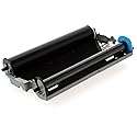 "(2 Pack) Brother Compatible PC-301 PC301 Thermal Transfer Ribbon Cartridge, 250 Pages, Black"