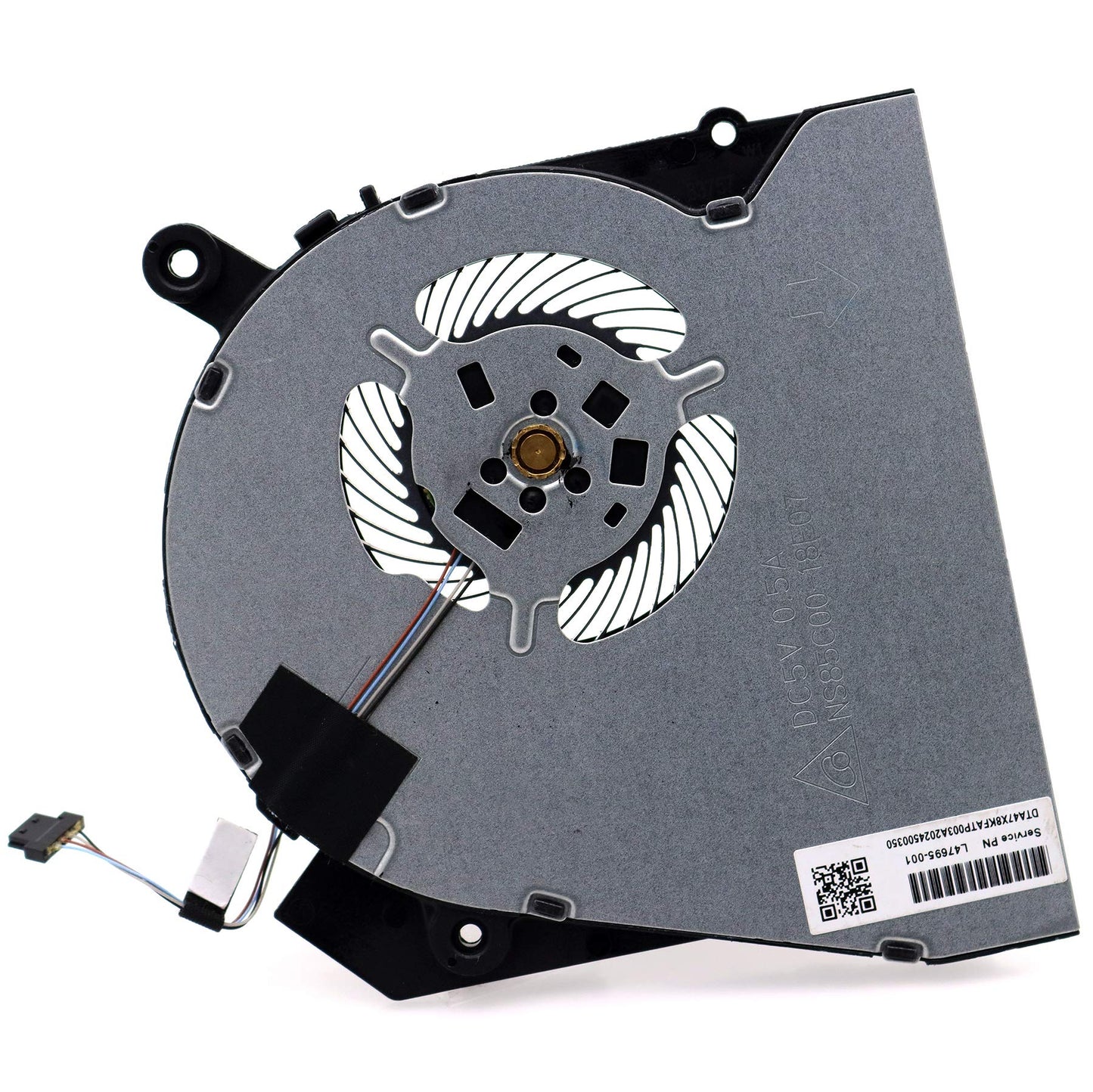 Deal4GO CPU Cooling Fan L47695-001 Replacement for HP ProBook 450 455 G6 450 455 G7 HSN-Q16C