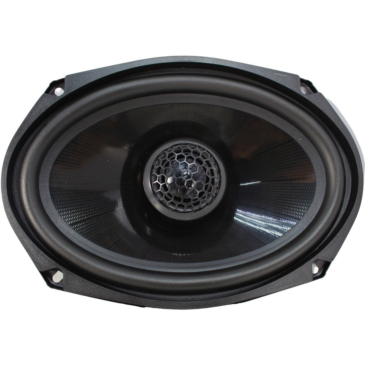 B2 Audio Rage Series Pair of 6x9 4-Ohm 100 Watt RMS Coaxial Speakers RAGE69X