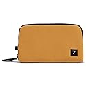Native Union Stow Lite Organizer W.F.A Tech Organizer - Minimalist Travel Pouch Made of Recycled Materials for Everyday Accessory Storage & Protection