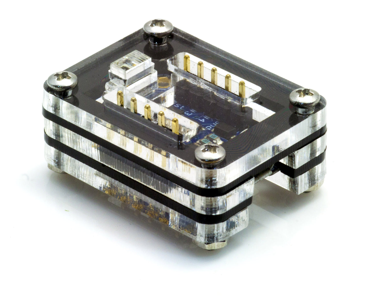 Zebra BIT for The New Adafruit Trinket