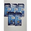 Renata CR1216 Batteries - 3V Lithium Coin Cell 1216 Battery (5 Count)