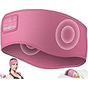 MUSICOZY Sleep Headphones Headband Bluetooth 5.4 Wireless Headband Headphones for Sleeping for Side Sleeper with Ultra-Thin HD Stero Speaker…