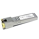 HPC Optics Compatible with Cisco GLC-T 1000BASE-T SFP Transceiver | 1G TX Copper RJ-45 100m GLC-T-HPC