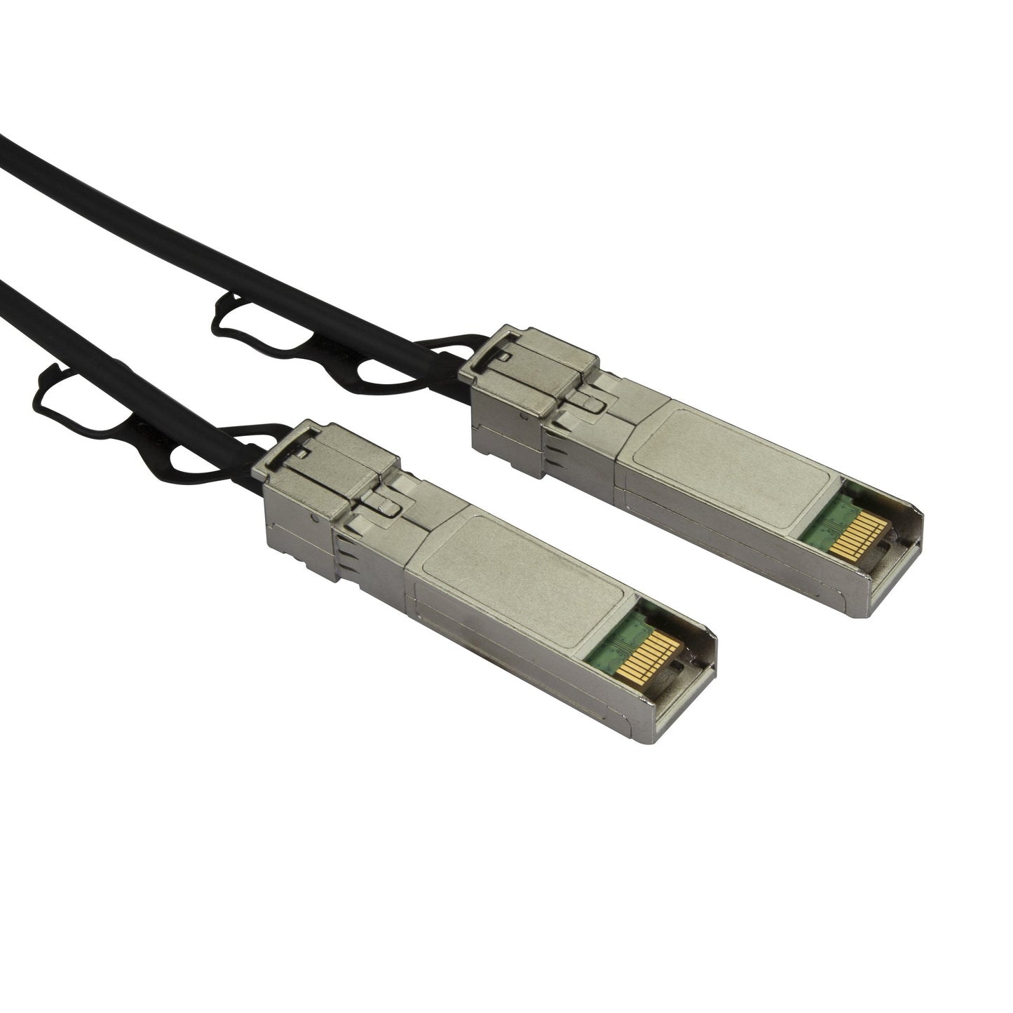 StarTech.com Cisco SFP-H10GB-CU6M Compatible 6m 10G SFP+to SFP+Direct Attach Cable Twinax-10GbE SFP+Copper DAC 10Gbps Low Power Passive Transceiver