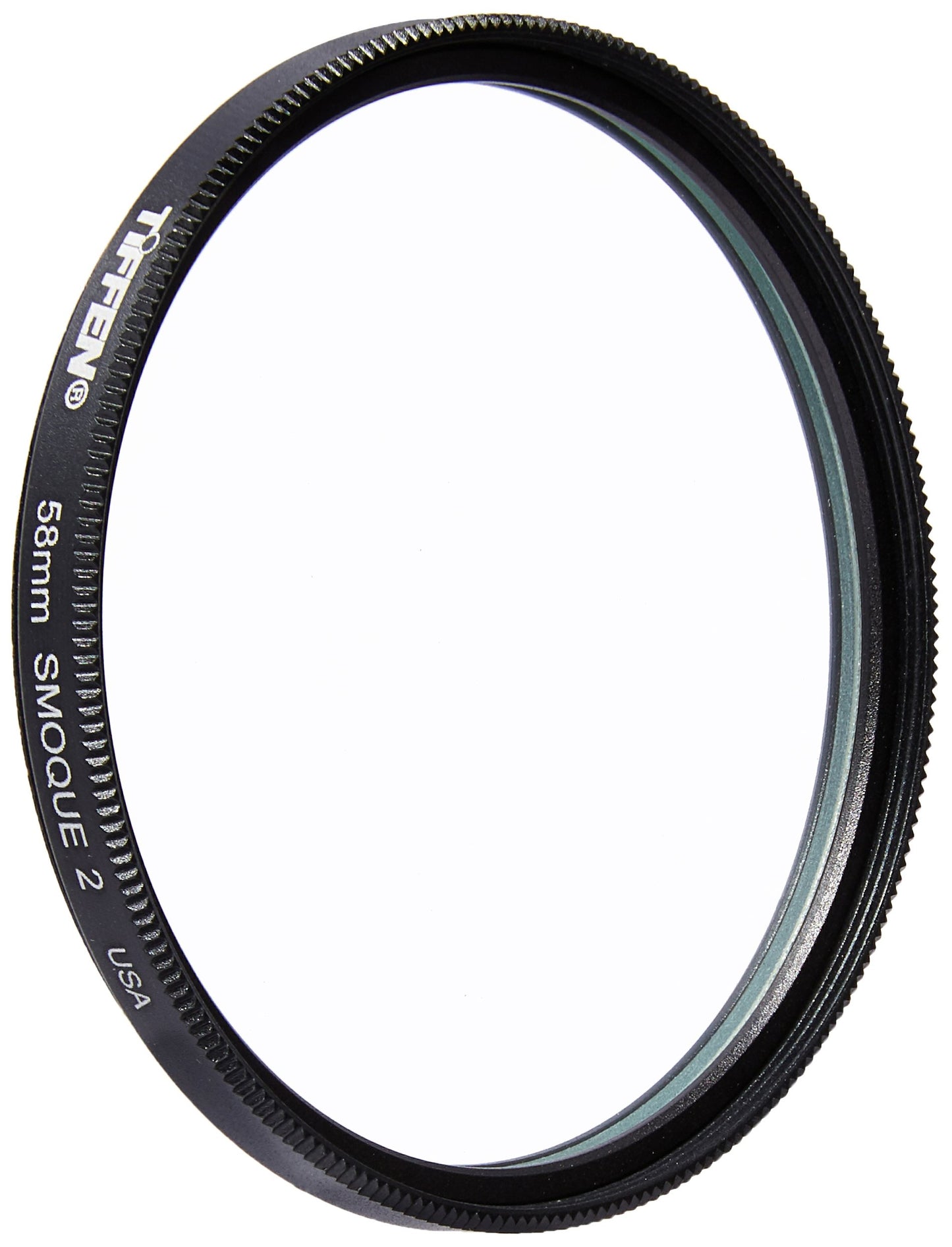 Tiffen 58SMQ2 58mm Smoque 2 Camera Lens Filter