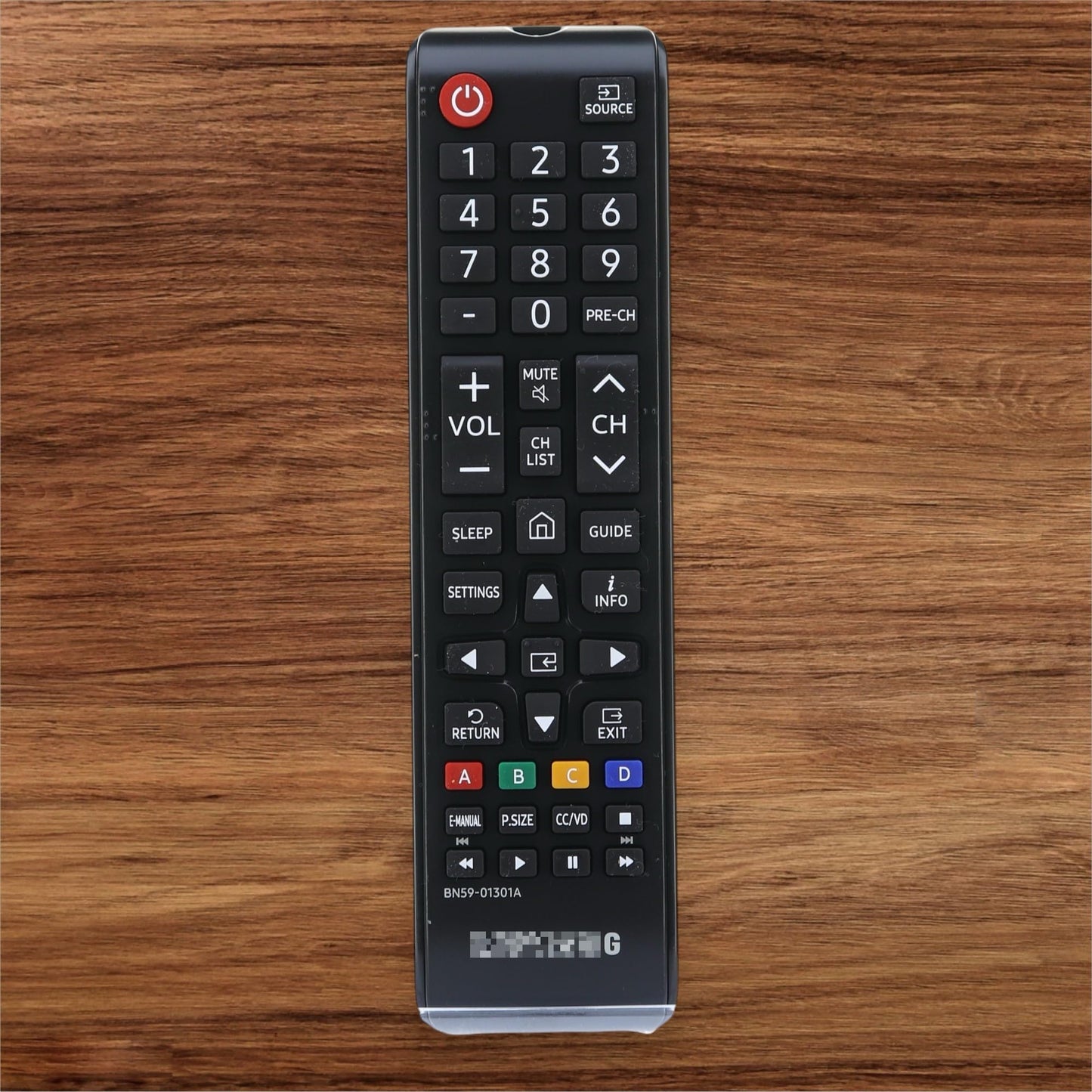 Dan's Originals OEM BN59-01301A - BN59-01303A for Samsung LED TV Remote Control for N5300, NU6900, NU7100, NU7300 (2018 Models and Later)