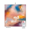 Situ Lighting: Plug-in Micro Series Compact Remote Controlled LED Picture Light - 3000k - USA Made